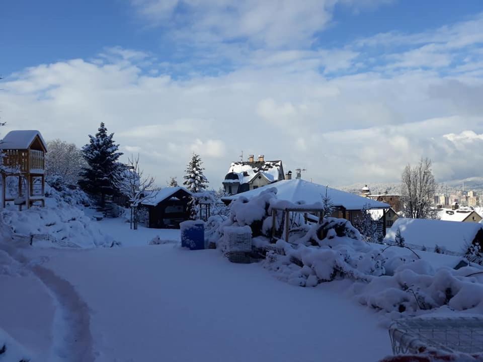Ubytovani U Kubu Jablonec nad Nisou Bagian luar foto